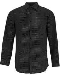 Scotch & Soda - Overhemd Met Print - Lyst