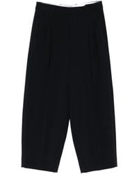 Rossi - Noa Pleated-Design Trousers - Lyst