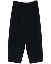 Rossi - Noa Pleated-Design Trousers - Lyst