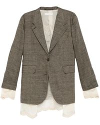 Our Legacy - Drip Blazer - Lyst