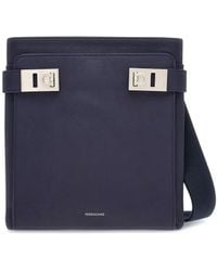Ferragamo - Bolso con bandolera - Lyst
