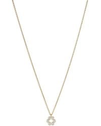 Sophie Bille Brahe - 18K Luna Diamant Diamond Pendant Necklace - Lyst