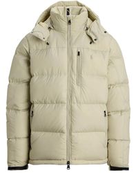 Polo Ralph Lauren - Puffer Jacket - Lyst