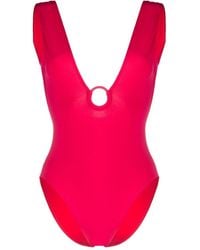 Eres - Micaela Ring-detail Swimsuit - Lyst