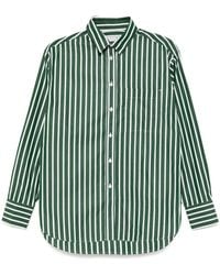 Lacoste - Cotton Poplin Shirt - Lyst