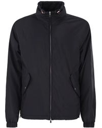 Brunello Cucinelli - Plumífero Con Cremallera - Lyst