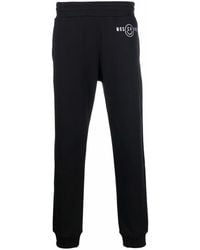 Moschino - Embroidered-logo Tracksuit - Lyst