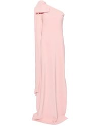 Atu Body Couture - One-Shoulder Maxi Dress - Lyst
