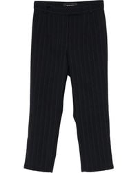 Pinko - ピンストライプ パンツ - Lyst