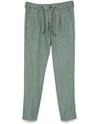 Herno - Felted Trousers - Lyst