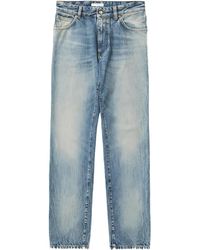 1989 STUDIO - Vaqueros Boyfriend Con Cierre De Botón - Lyst