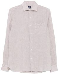 Truzzi - Chest-Pocket Shirt - Lyst