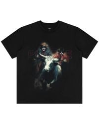 Purple Brand - Graphic-Print T-Shirt - Lyst