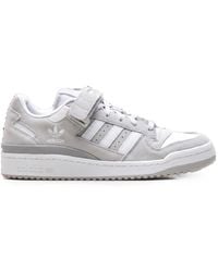 adidas - Forum '84 Suede-Panel Sneakers - Lyst