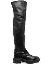 Geox Knee-high boots for Women | Online Sale up to 83% off | Lyst Canada