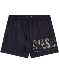 DIESEL - Mario-34-d-core トランクス水着 - Lyst