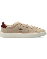 Lacoste - Baskets Baseshot Pro 226 1 Sfa En Daim - Lyst