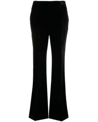 Ermanno Scervino - High-waisted Tailored Trousers - Lyst