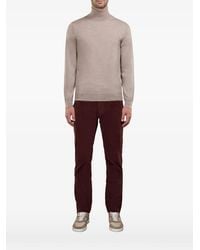 Moorer - Todi Turtleneck Sweater - Lyst