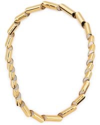 Lanvin - Sequence Chain Necklace - Lyst