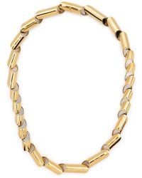 Lanvin - Collier Sequence en chaîne - Lyst