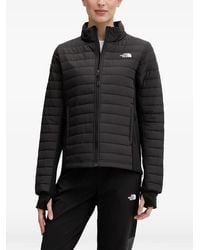 The North Face - Canyonlands Quilted Zip-Up Jacket - Lyst