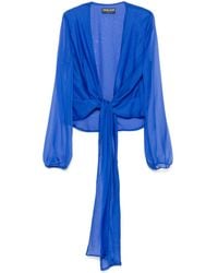 La Petite Robe Di Chiara Boni - Takao Blouse - Lyst