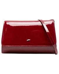 Giuseppe Zanotti - Cleopatra Logo-Plaque Mini Bag - Lyst
