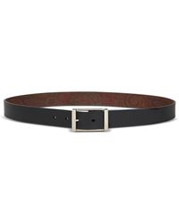 Etro - Reversible Leather Belt - Lyst