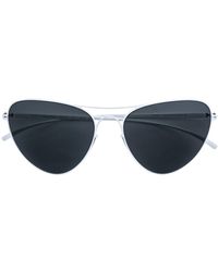 Mykita - X Maison Margiela Mmesse015 Sunglasses - Lyst