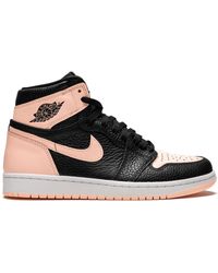 Nike Air Jordan 1 Retro High Og Shoe in Cream (Natural) | Lyst UK