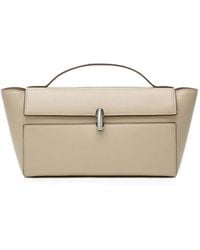 SAVETTE - Trapeze Pochette Tote Bag - Lyst
