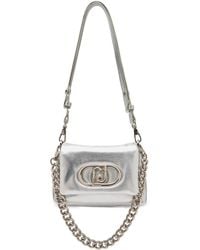 Liu Jo - Lapuffy Shoulder Bag - Lyst