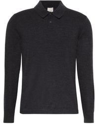 Calvin Klein - Polo-Collar Sweater - Lyst