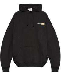 Vetements - ロゴ パーカー - Lyst