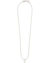 Isabel Marant - Teardrop-Pendant Necklace - Lyst