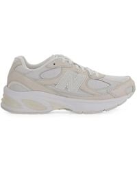 New Balance - X Comme Des Garçons Homme 2010V Low-Top Sneakers - Lyst