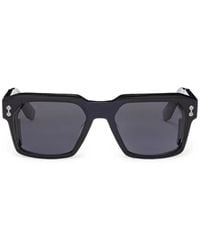Akoni - Pegasus Two Square-Frame Sunglasses - Lyst