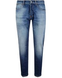 PT Torino - Five-Pocket Denim Jeans - Lyst