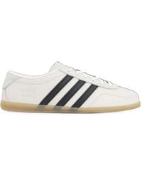 adidas - Gazelle Lo Pro Leather Trainers - Lyst