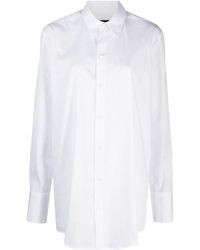 La Collection - Camisa con botones - Lyst