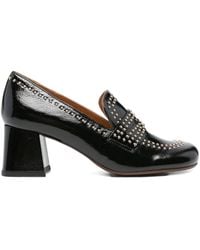Chie Mihara - Pumps mit Blockabsatz 60mm - Lyst
