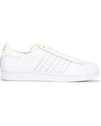 adidas - 'Superstar Pharrell Supershell' Sneakers - Lyst