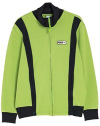 PUMA - T7 Spezial Track Jacket - Lyst