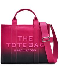 Marc Jacobs - Bolso The Ombre Canvas Medium Tote - Lyst