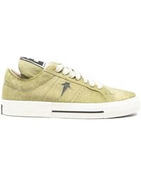Rick Owens - X Converse One Star Pro Ox Low-Top Sneakers - Lyst
