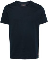 Peuterey - Camiseta con logo bordado - Lyst