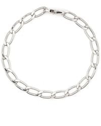 Tom Wood - Curb-Chain Bracelet - Lyst