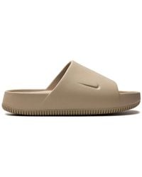 Nike - Calm Flat Slides - Lyst