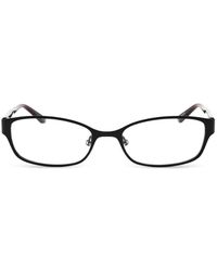 Adensco - Lunettes De Vue À Monture Rectangulaire - Lyst